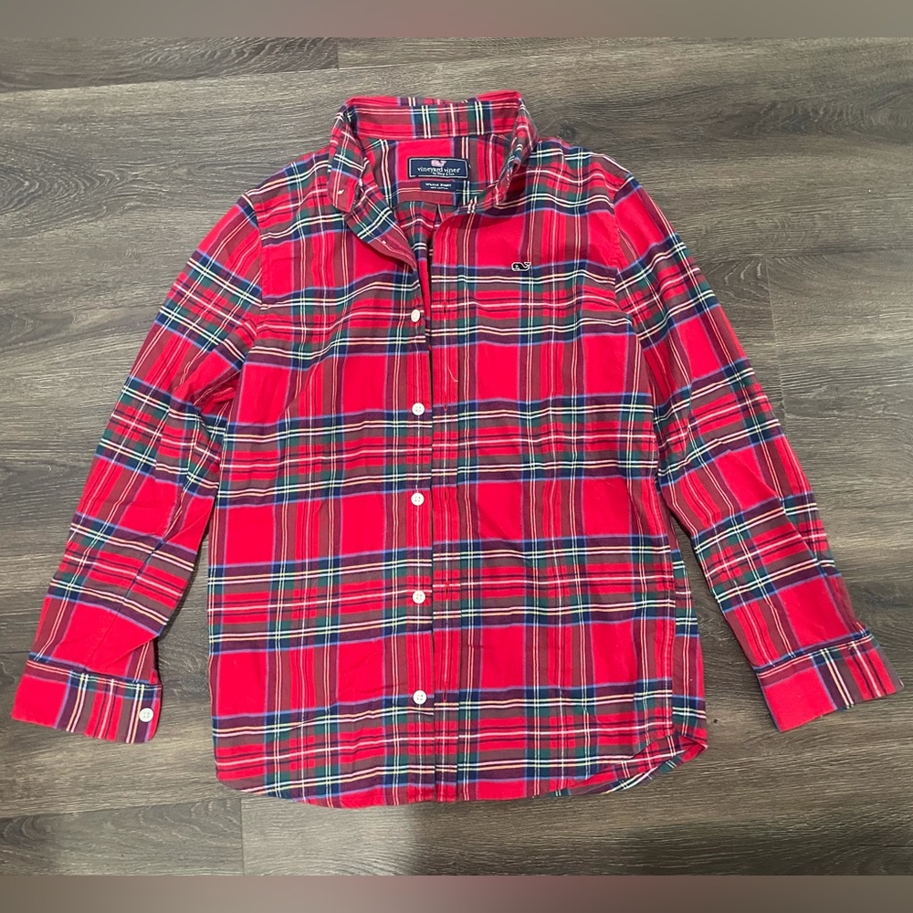 Kids(boys) Vineyard Vines Button Down Shirt